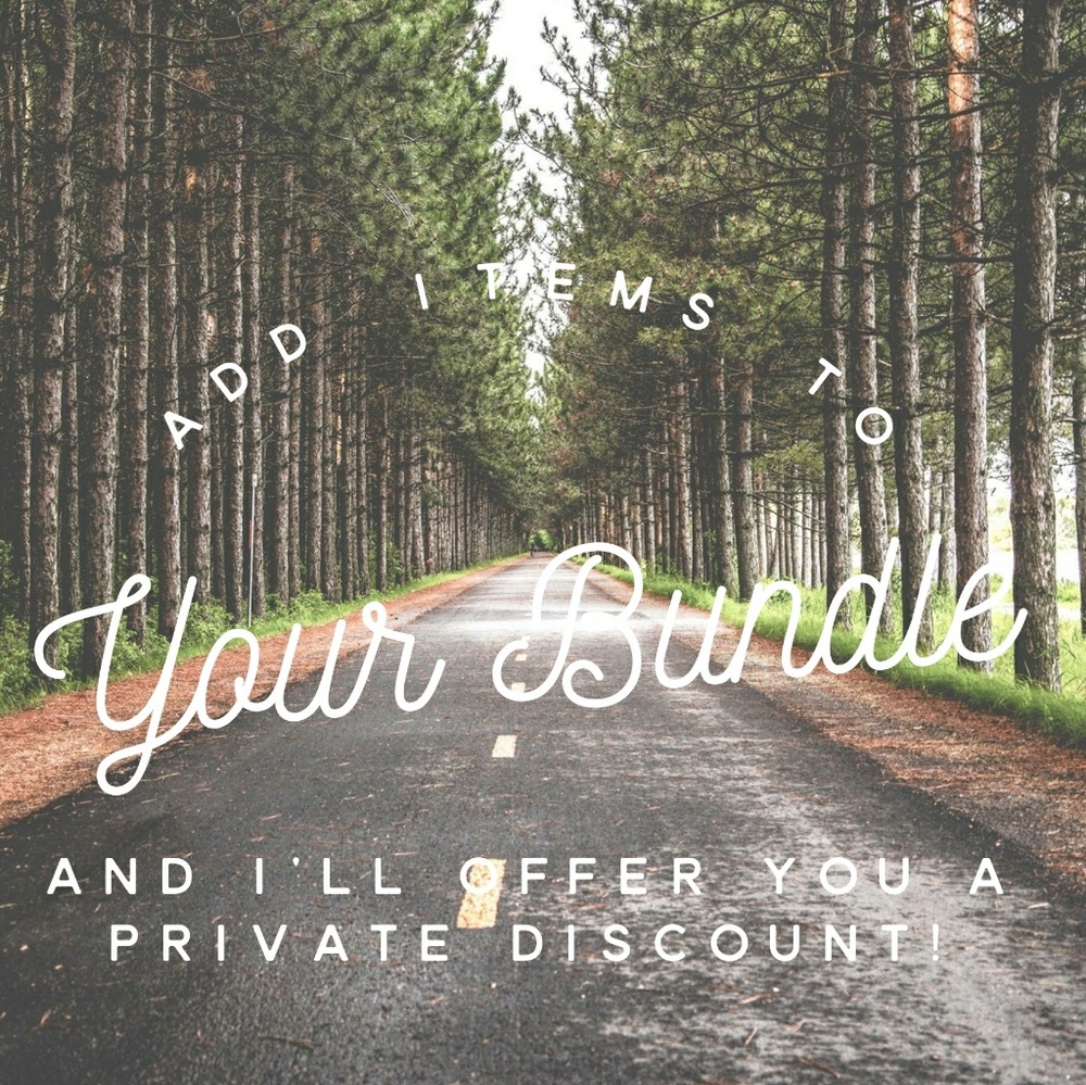 Add Items To Your Bundle - image 1